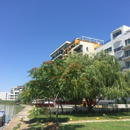 Mario Apartamente - Romantic Mamaia Ngoại thất bức ảnh