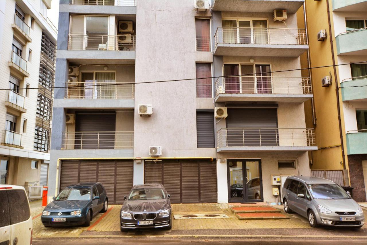 Mario Apartamente - Romantic Mamaia Ngoại thất bức ảnh