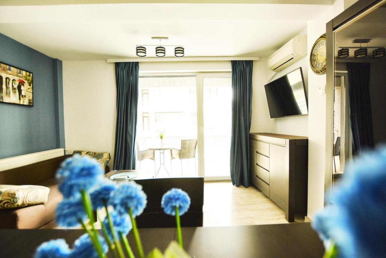 Mario Apartamente - Romantic Mamaia Ngoại thất bức ảnh
