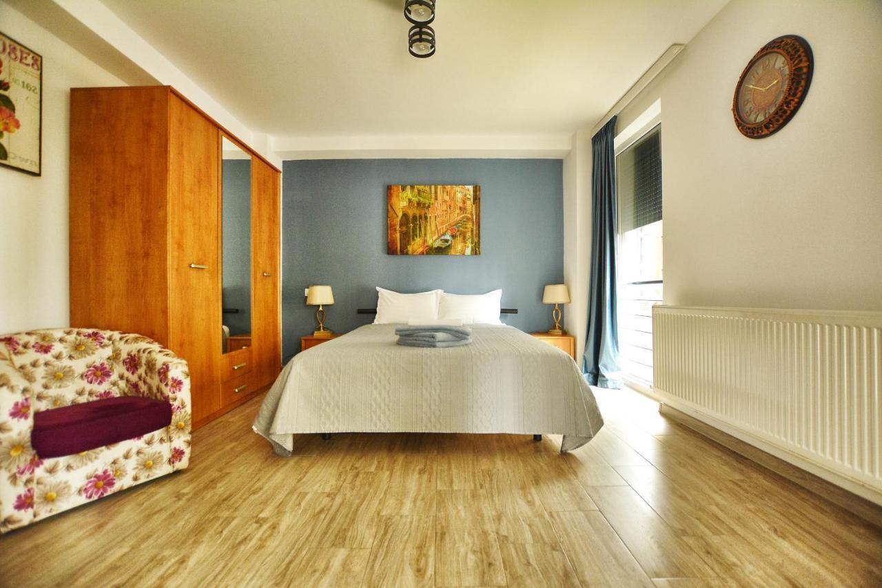 Mario Apartamente - Romantic Mamaia Ngoại thất bức ảnh