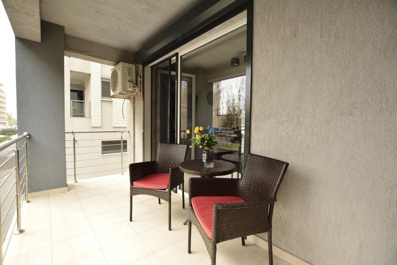 Mario Apartamente - Romantic Mamaia Ngoại thất bức ảnh