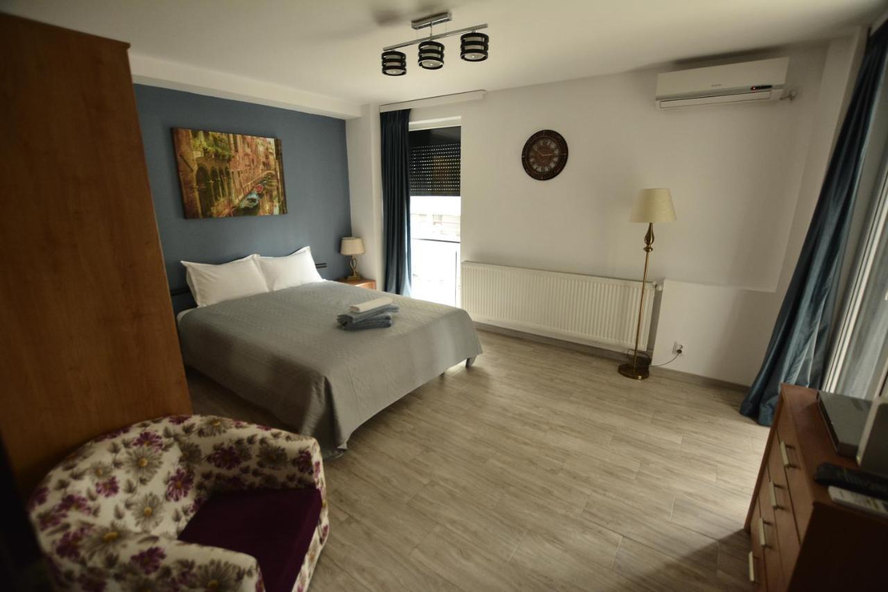 Mario Apartamente - Romantic Mamaia Ngoại thất bức ảnh