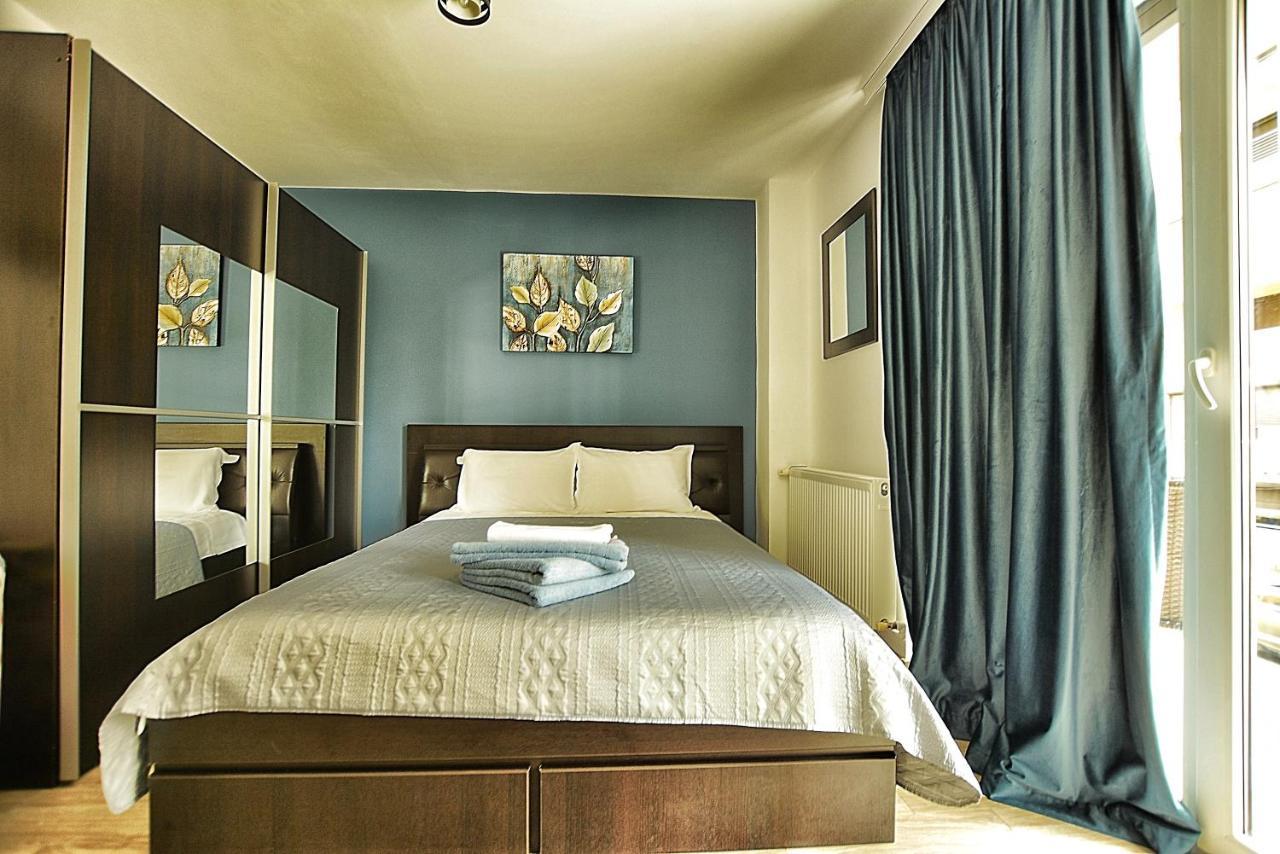 Mario Apartamente - Romantic Mamaia Ngoại thất bức ảnh