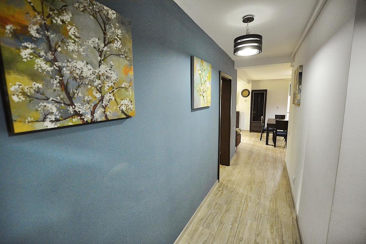 Mario Apartamente - Romantic Mamaia Ngoại thất bức ảnh