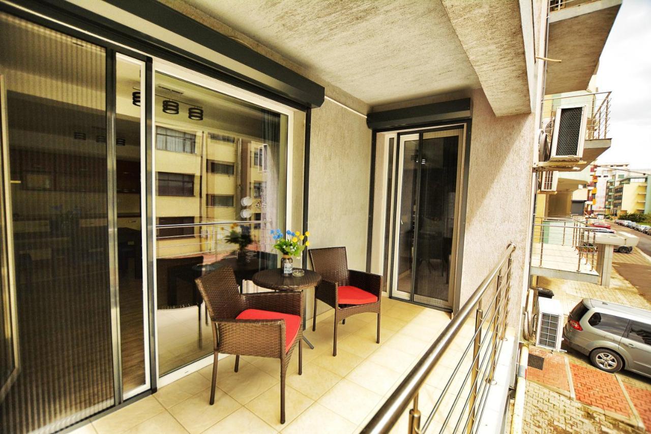 Mario Apartamente - Romantic Mamaia Ngoại thất bức ảnh