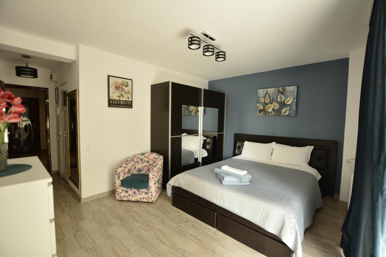 Mario Apartamente - Romantic Mamaia Ngoại thất bức ảnh