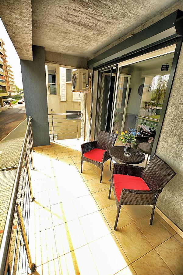 Mario Apartamente - Romantic Mamaia Ngoại thất bức ảnh