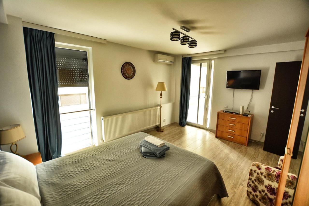 Mario Apartamente - Romantic Mamaia Ngoại thất bức ảnh