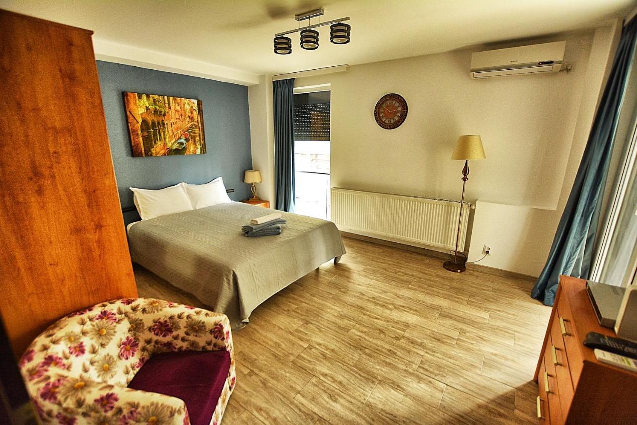 Mario Apartamente - Romantic Mamaia Ngoại thất bức ảnh