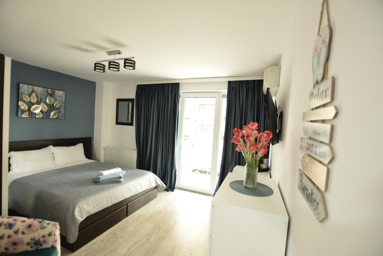 Mario Apartamente - Romantic Mamaia Ngoại thất bức ảnh