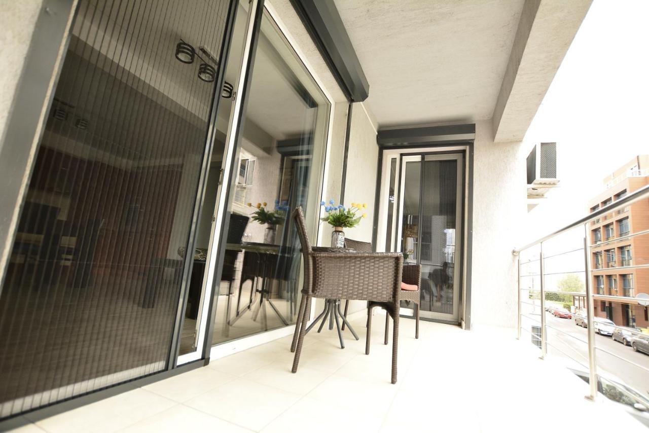 Mario Apartamente - Romantic Mamaia Ngoại thất bức ảnh