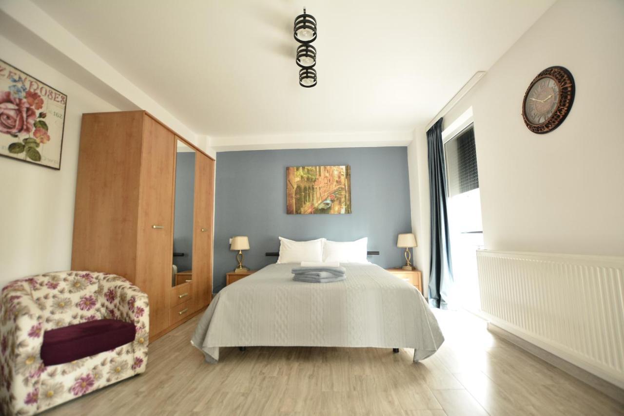 Mario Apartamente - Romantic Mamaia Ngoại thất bức ảnh