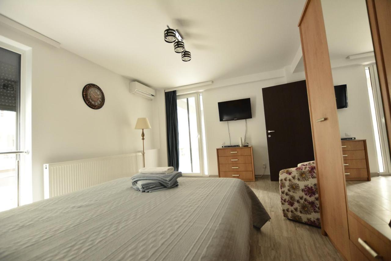 Mario Apartamente - Romantic Mamaia Ngoại thất bức ảnh