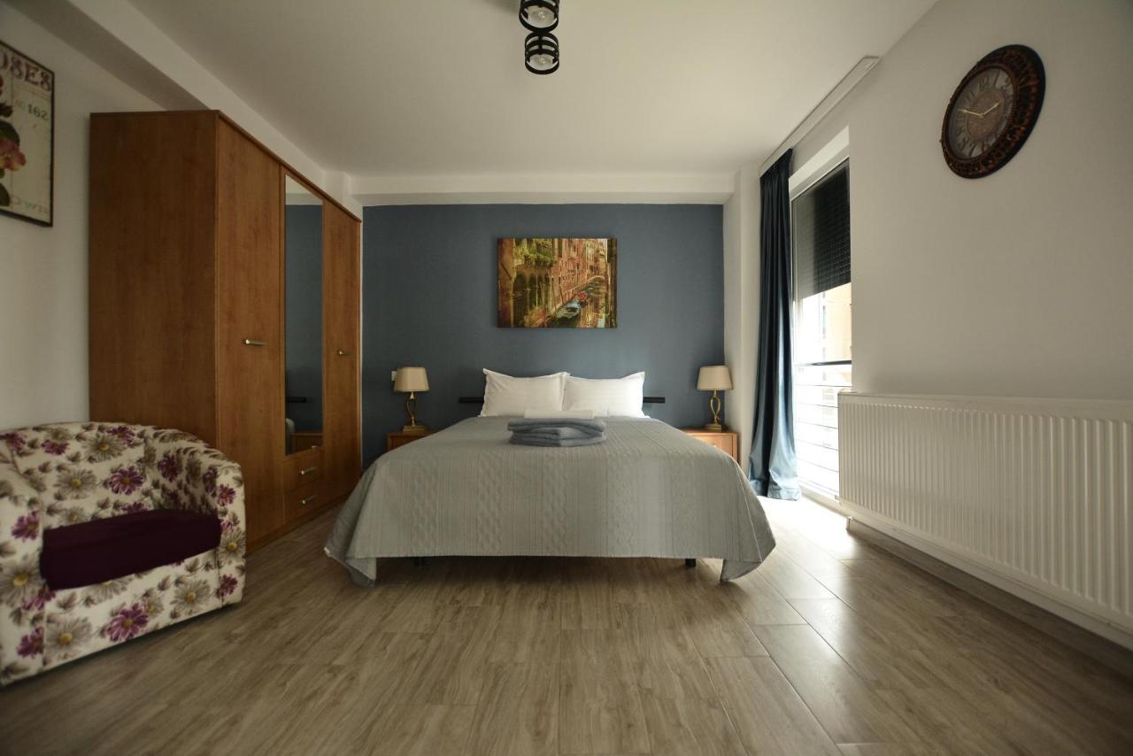 Mario Apartamente - Romantic Mamaia Ngoại thất bức ảnh