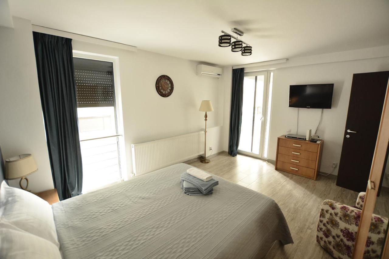 Mario Apartamente - Romantic Mamaia Ngoại thất bức ảnh