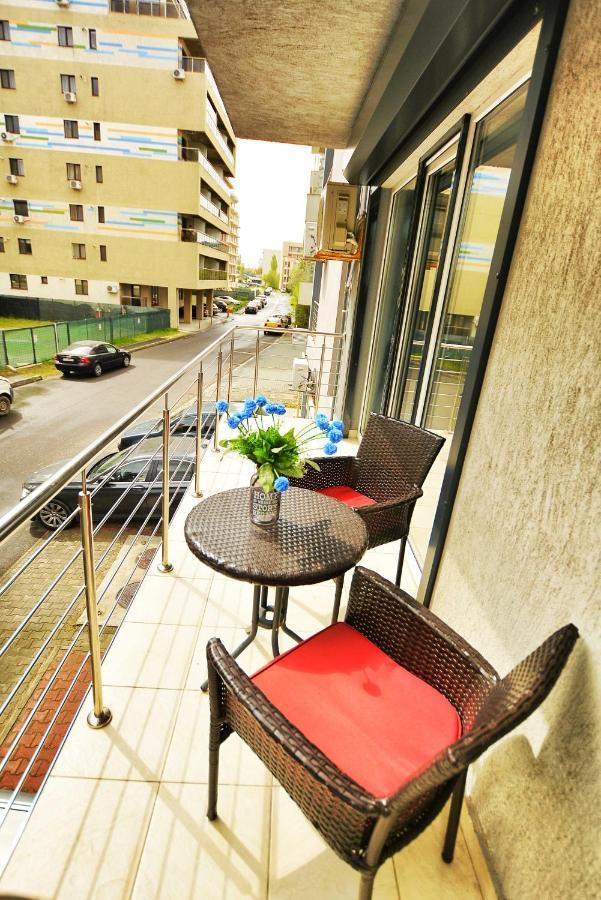 Mario Apartamente - Romantic Mamaia Ngoại thất bức ảnh