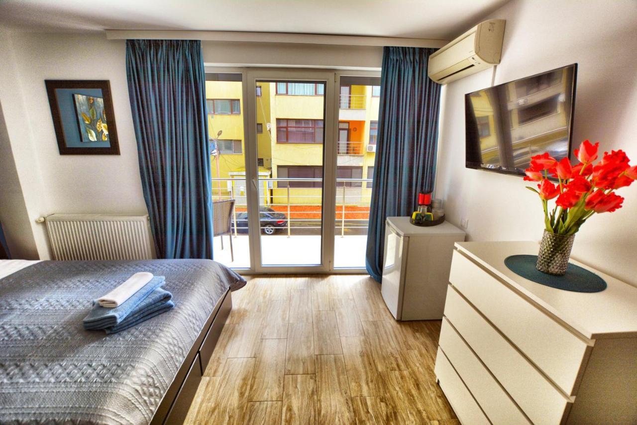 Mario Apartamente - Romantic Mamaia Ngoại thất bức ảnh