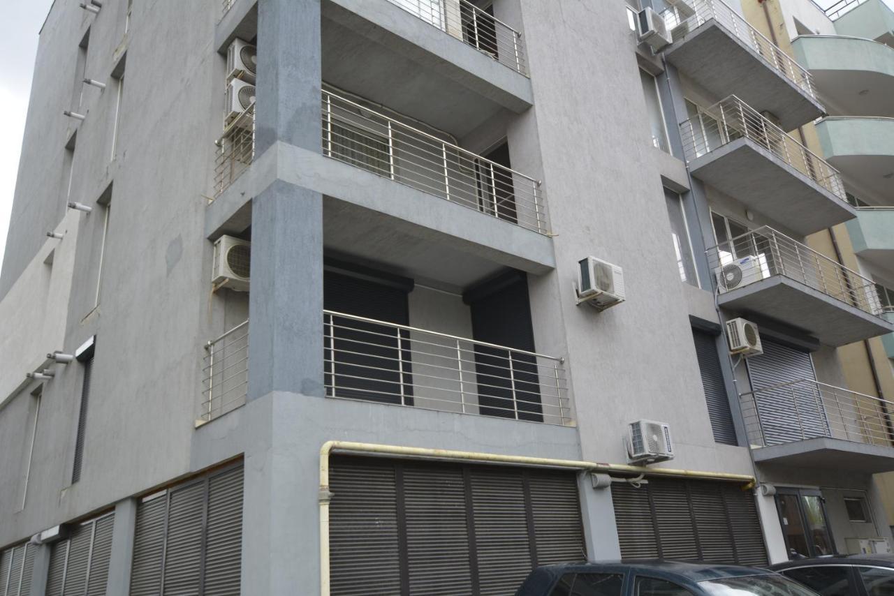 Mario Apartamente - Romantic Mamaia Ngoại thất bức ảnh