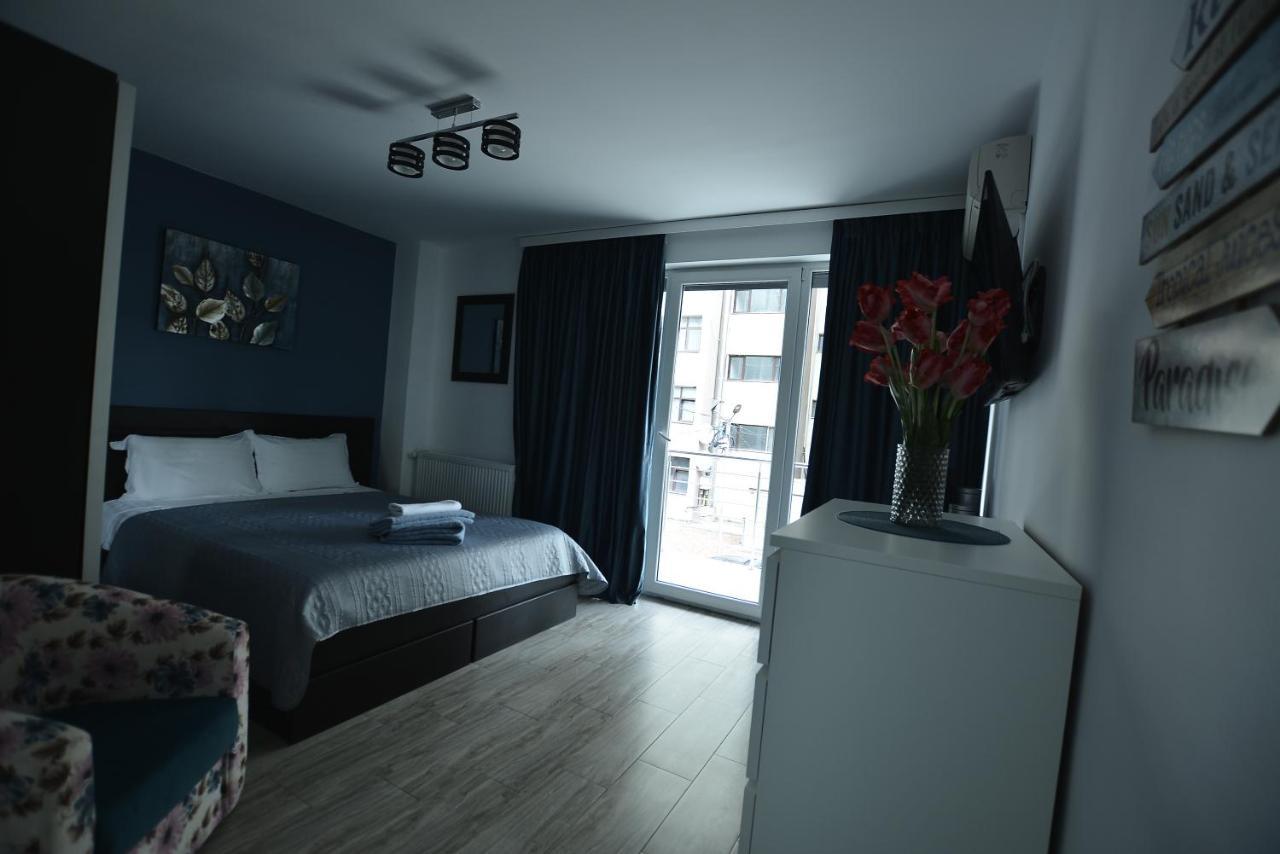 Mario Apartamente - Romantic Mamaia Ngoại thất bức ảnh