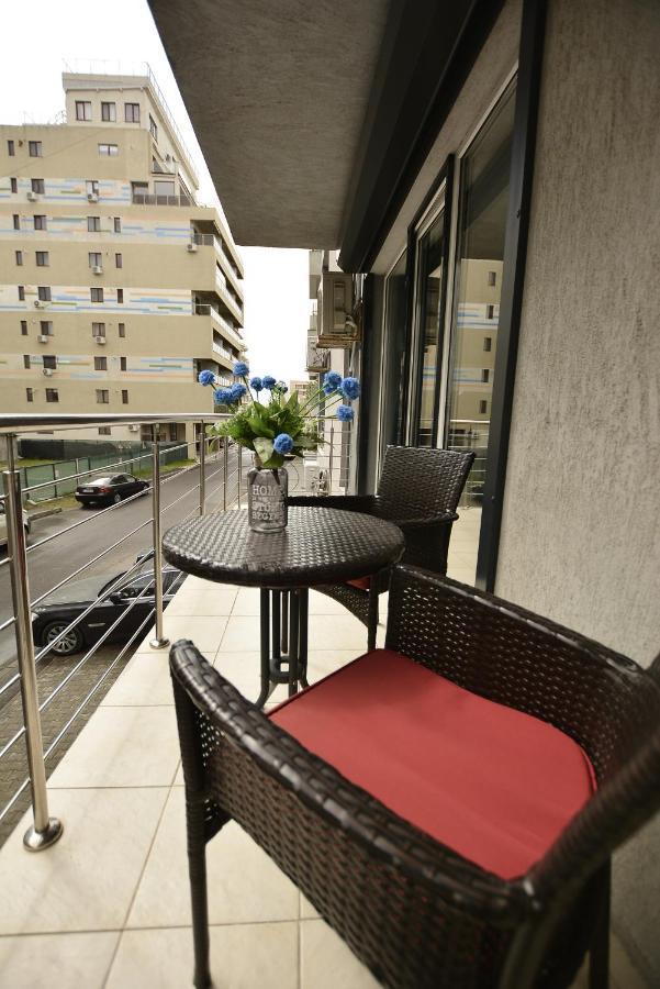 Mario Apartamente - Romantic Mamaia Ngoại thất bức ảnh