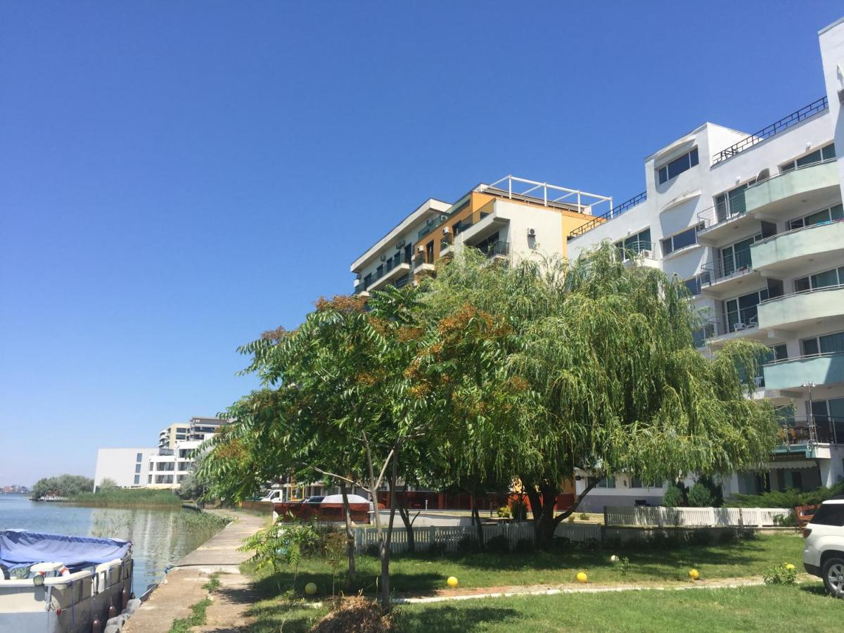 Mario Apartamente - Romantic Mamaia Ngoại thất bức ảnh