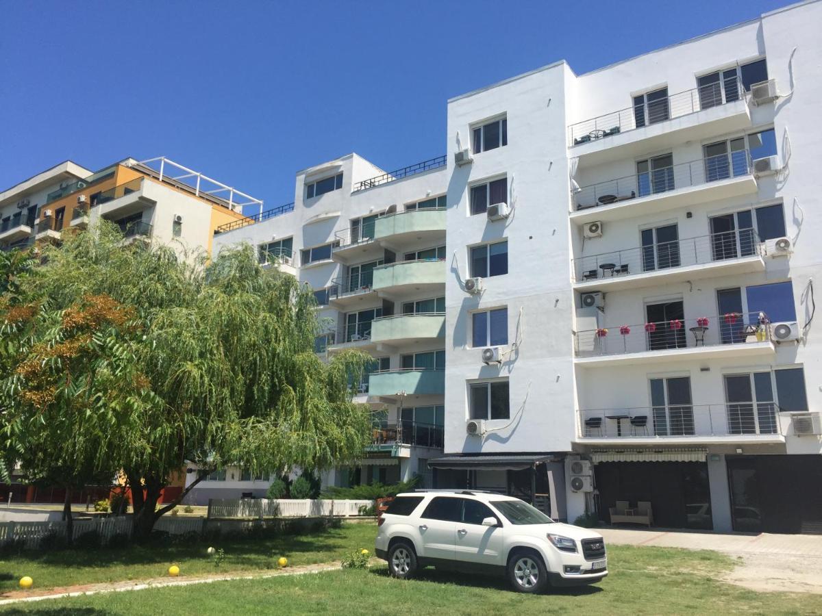 Mario Apartamente - Romantic Mamaia Ngoại thất bức ảnh